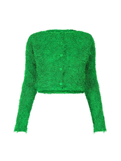 ISSEY MIYAKE SHIFTED FUZZY PLEATS