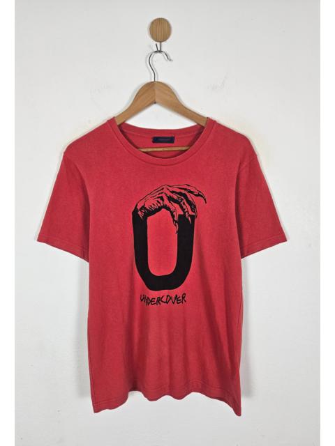 Undercover Claw shirt
