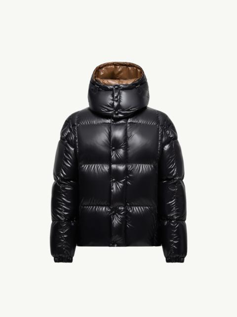 Moncler Parana Hooded Short Down Jacket