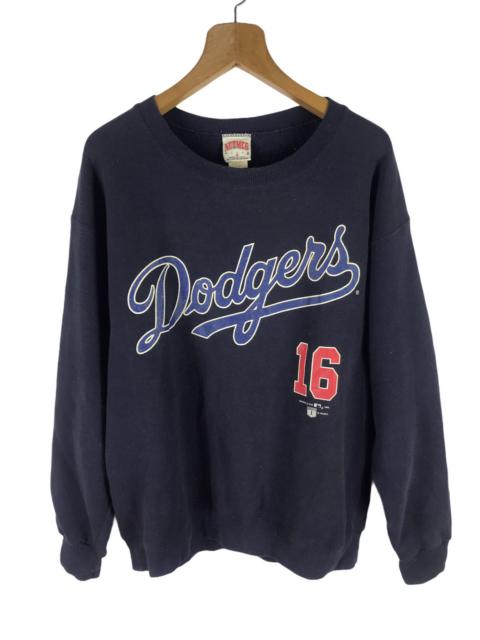 Other Designers Vintage - LAST DROP🔥VTG NUTMEG MILLS MLB DODGERS PLAYER NOMO 16