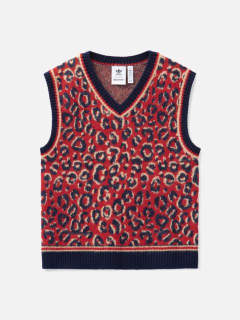 adidas Originals ADIDAS ORIGINALS X WALES BONNER KNIT VEST