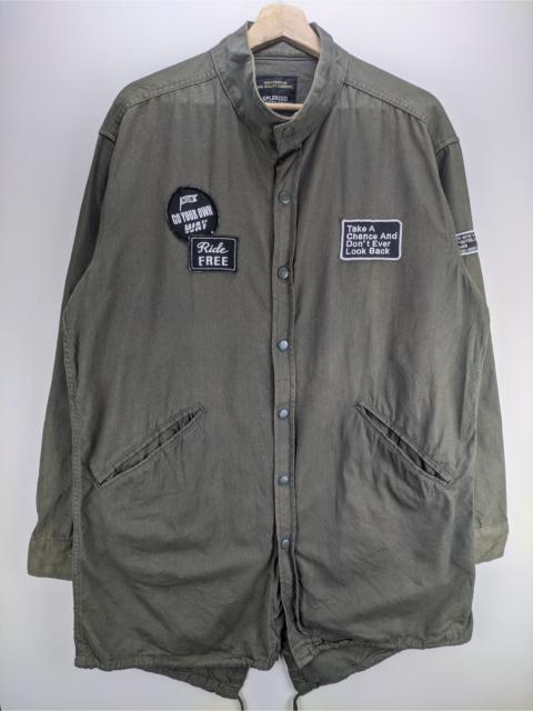 Other Designers Military - Steals🔥Fishtail Parka Military Fashion