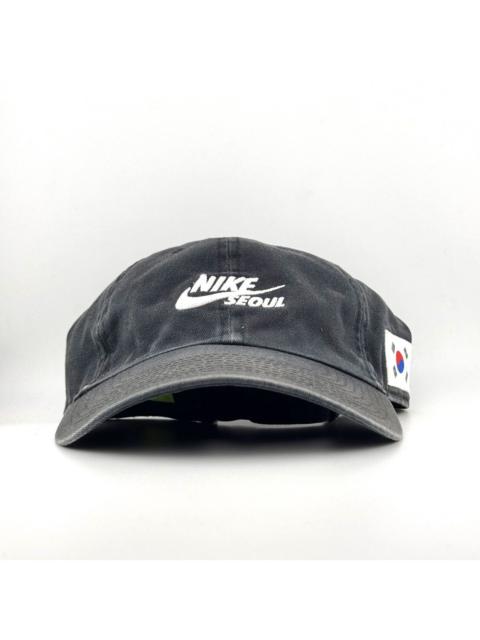 Nike Nike Seoul Cap Korea Flag Embroidered Hat