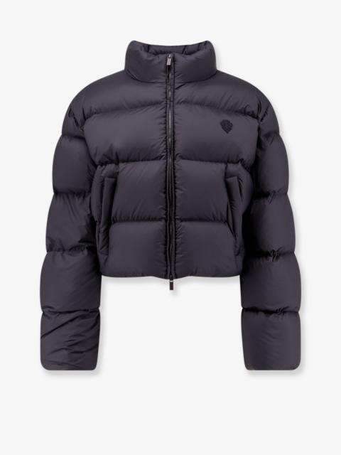 GUCCI Gucci Crop Fit Down Jacket Black Women