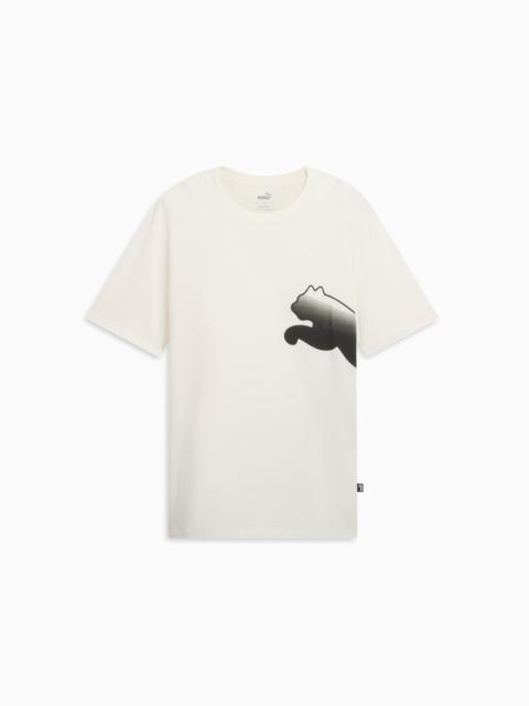 PUMA PUMA Men's Logo Tee