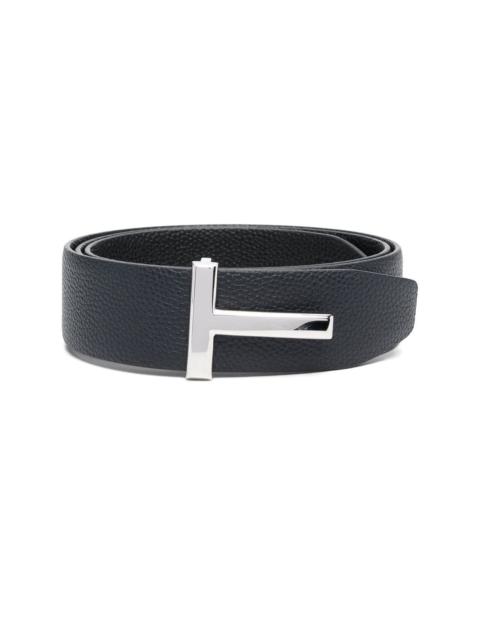 TOM FORD reversible logo belt