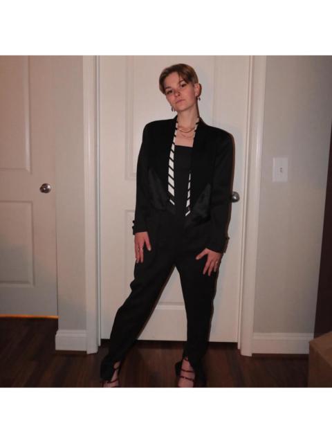 Other Designers American Vintage Women's Black Suit