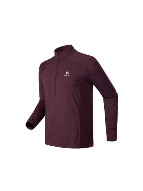 KAILAS KAILAS FUGA Long-sleeve Functional T-shirt Men's