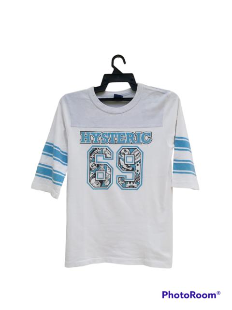 Vintage - Vintage Hysteric Glamour 69 Logo 3 quarter