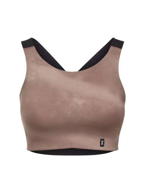 Performance Aop sports bra