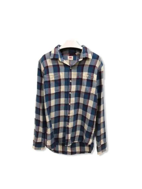 Levi's Vintage Levi’s Flannel Shirt 👕