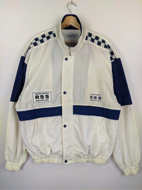 Other Designers Steals🔥Vintage Jacket by RSS Motorsports