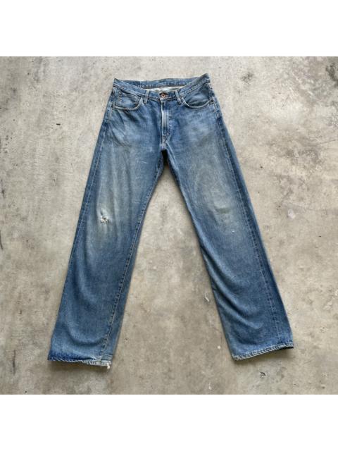 Other Designers Edwin - Vintage Edwin 505 Denim Jeans Pants W33x34