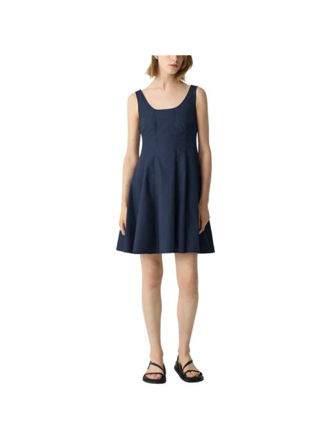 Theory Theory Fit & Flare Dress