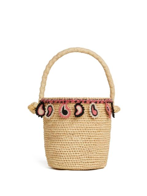Alanui Alanui Raffia Bag