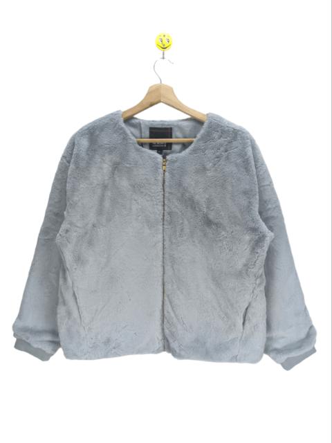 Brand - Steals🔥Faux Fur Jacket Cropped by HK Works London