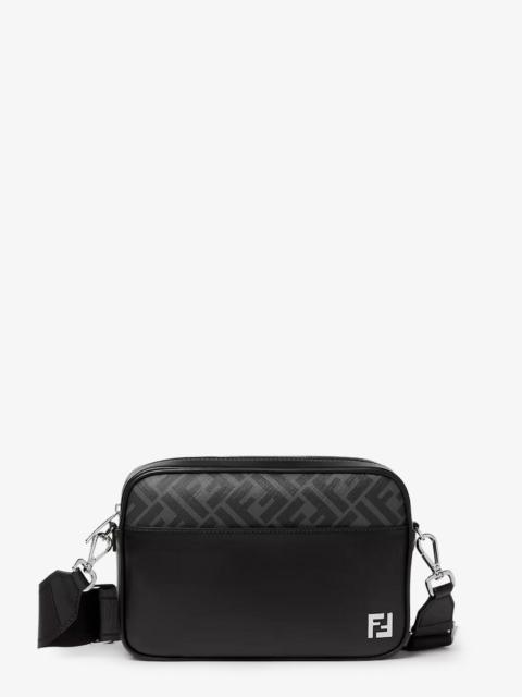 FENDI Fendi Camera Case Squared Ff Crossbody Bag