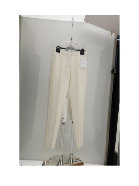 Dior Dior Women Pantalon Smoking Db-Shantung