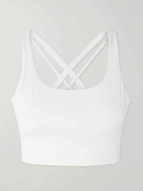 lululemon Energy Longline Sports Bra