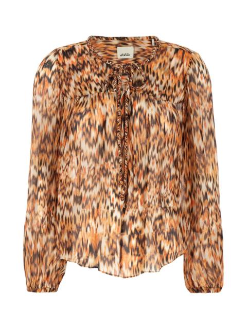 Isabel Marant 'Ametissa' blouse