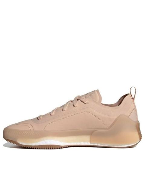 adidas (WMNS) adidas by Stella McCartney Treino Shoes - Beige FW6359