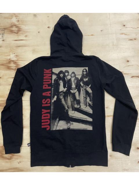 Hysteric Glamour Rare Hysteric Glamour X Ramones