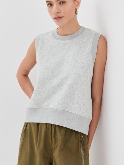 CO Sleeveless Sweatshirt