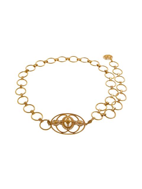 Chloé Chloé Amulet Belt