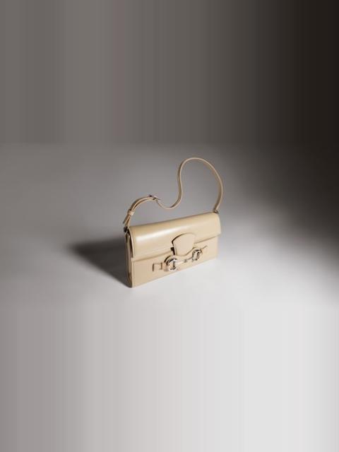 GUCCI Horsebit Ristretto medium shoulder bag