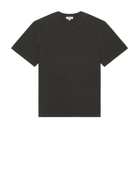 AGOLDE Asha Mock Neck Tee