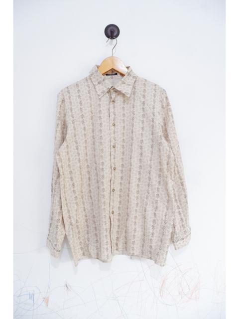 Japanese Brand - MILKBOY Printed Button Ups Shirt