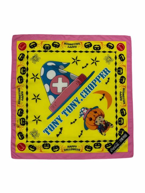 Other Designers one piece coca cola handkerchief neckerchief scarf