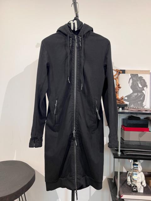 11 by Boris Bidjan Saberi 11 By Boris Bidjan Saberi Z3B Hooded Zip Jacket K35