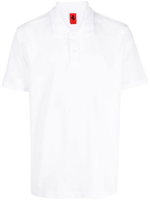 Other Designers FERRARI - Ferrari Men Pique Polo Shirt