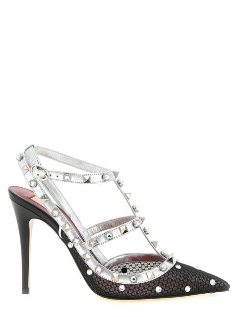 Valentino Valentino Garavani Women Valentino Garavani 'Rockstud' Pumps