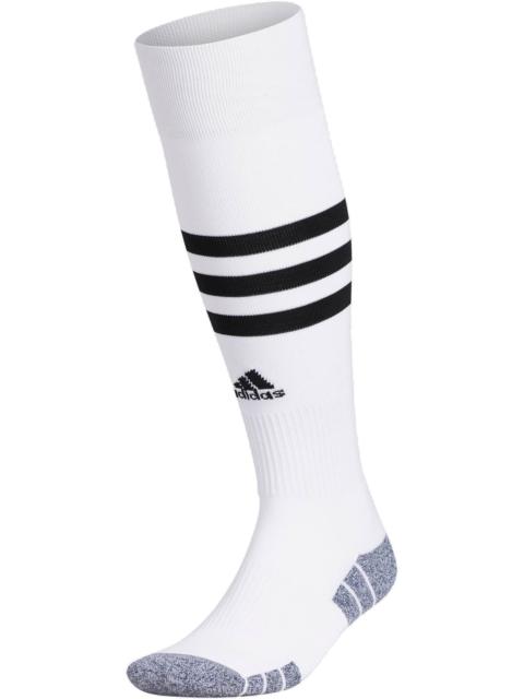 adidas adidas 3-Stripe Hoop Soccer Socks