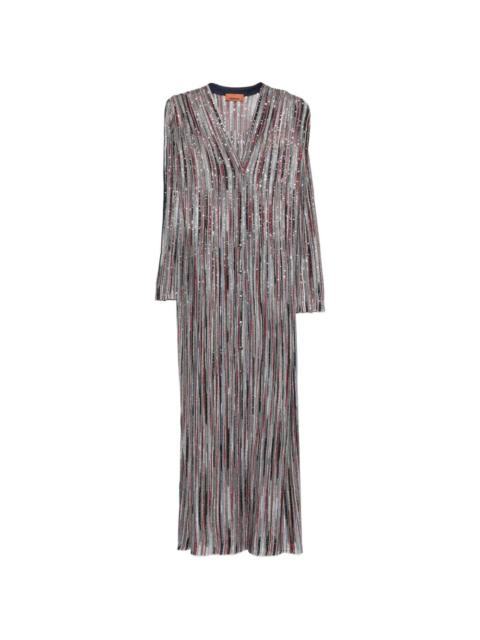 Missoni Missoni Women Striped Long Cardigan