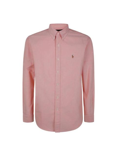 Polo Ralph Lauren Polo Ralph Lauren Long-Sleeved Oxford Shirt