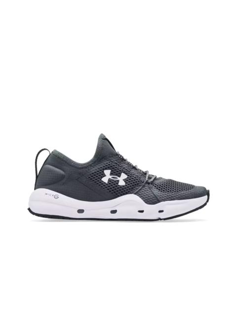 Under Armour Micro GÂ® Kilchis "Pitch Grey/White" Women's Fishing Shoe