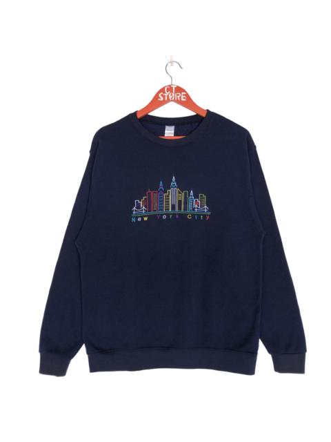 Other Designers New York - New York City Sweatshirt Crew Neck