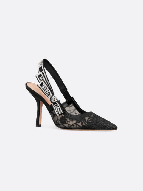 Dior J'Adior Slingback Pump