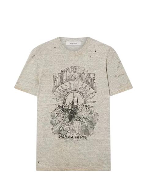 Golden Goose Golden Goose Graphic T-shirt