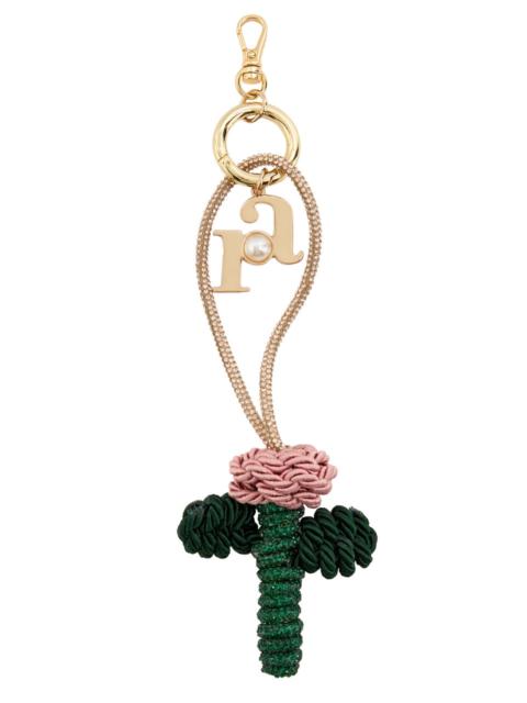 Rosantica Rosantica Charm Rosa Rhinestone bag Charm