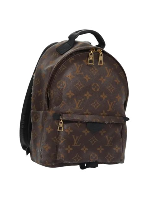 LOUIS VUITTON Monogram Palm Springs PM Backpack M41980