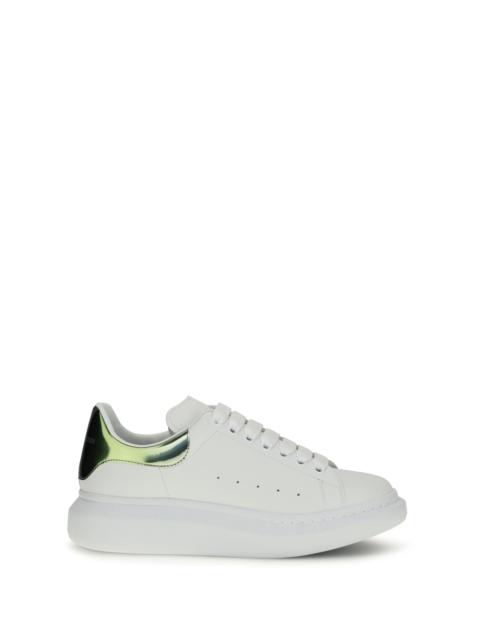 Alexander McQueen Alexander Mcqueen Men Leather Sneakers