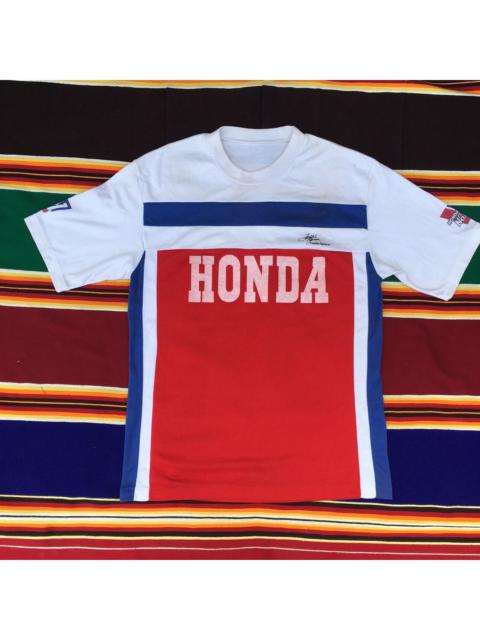 Other Designers vintage honda freddie spencer tshirt