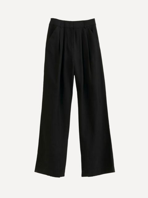 FARM RIO Black Low Waist Trousers