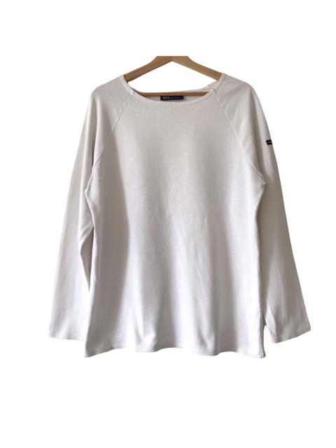 Other Designers Vintage - Authentic Saint James France Naval Basic Longsleeve Tee