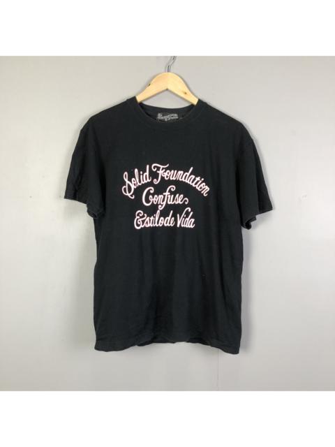 Japanese Brand - The Beatitudes Explore Confuse Tshirt
