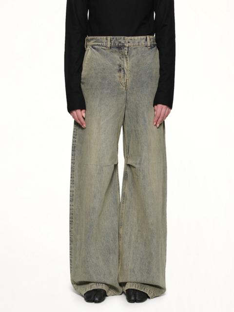 entire studios Dem Jeans in Surfacewave